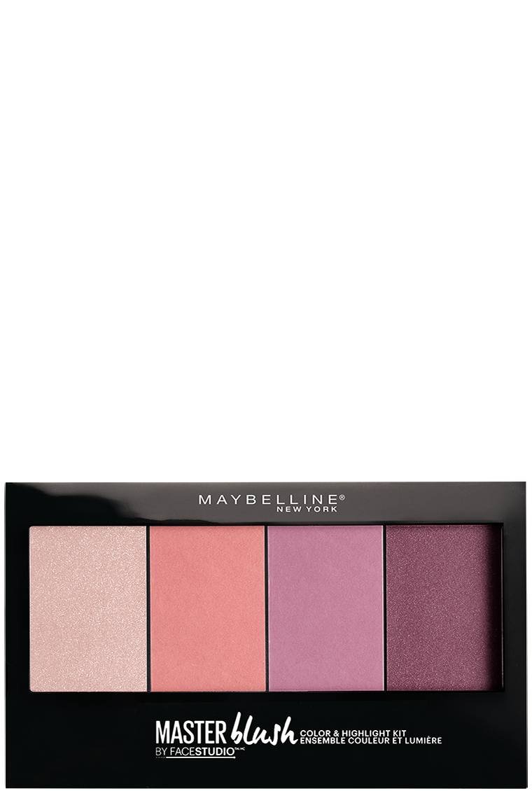 Facestudio Blush Color Highlight Kit Maybelline
