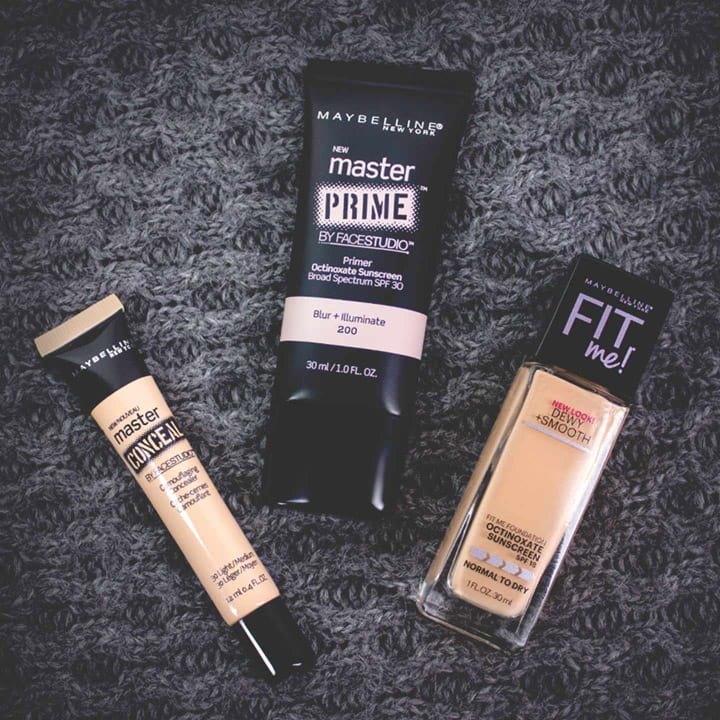 Face Studio Concealer Concealer Makeup Maybelline