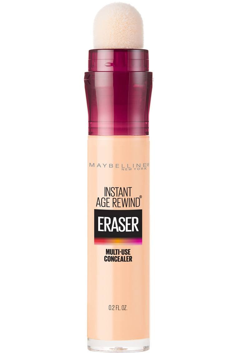 maybelline concealer instant age rewind eraser dark circles treatment ivory 041554546781 o
