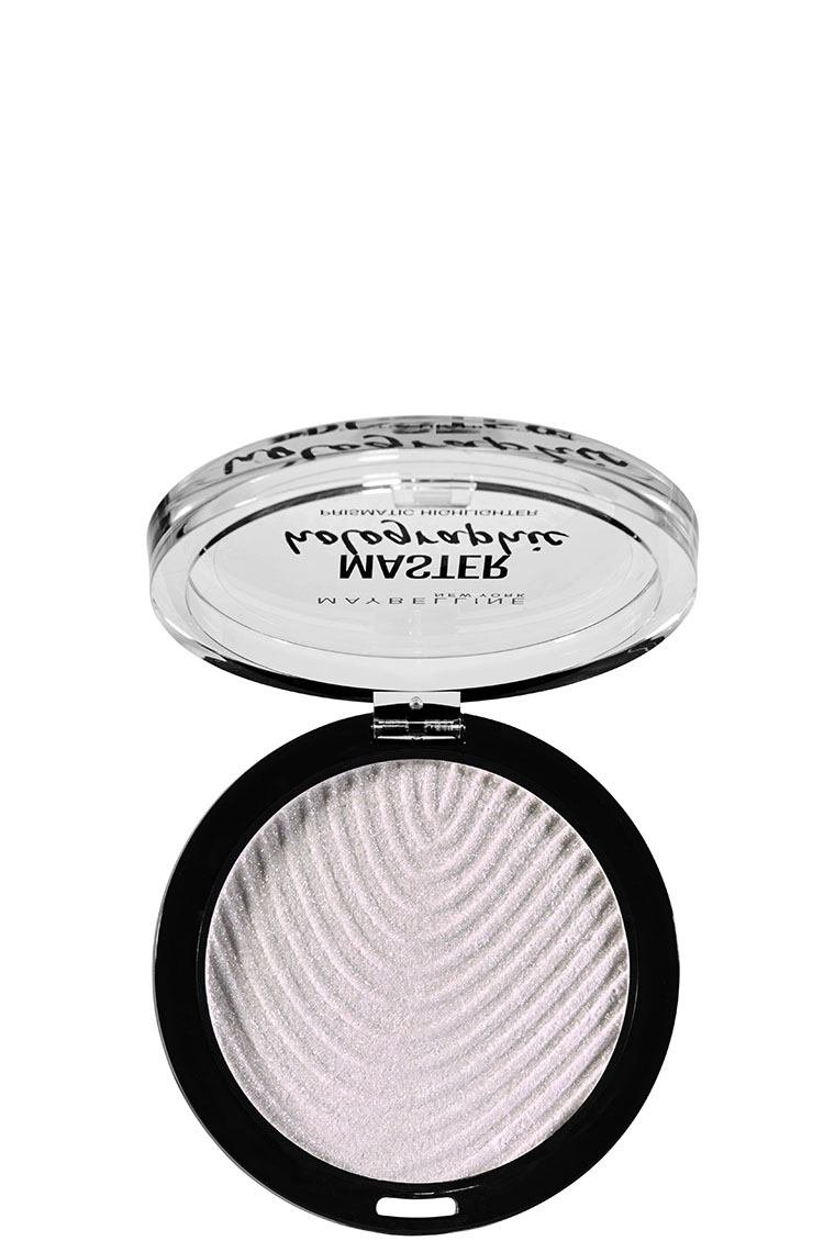 maybelline highlighter facestudio master chrome holographic prismatic 041554547757 o