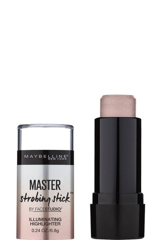 Maybelline Contouring Face Studio Master Strobe Light Iridescent 041554486155 O