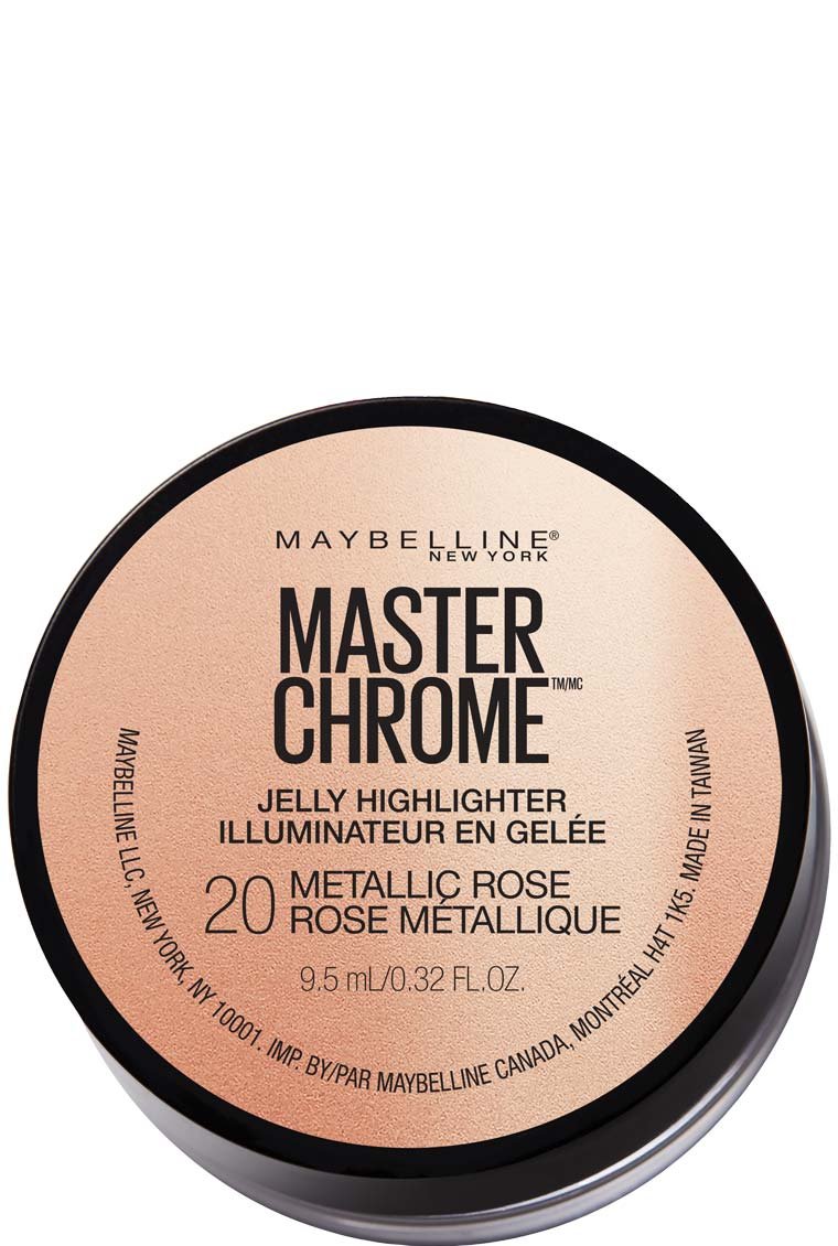 maybelline facestudio master chrome jelly highlighter metallic rose 041554577259 c