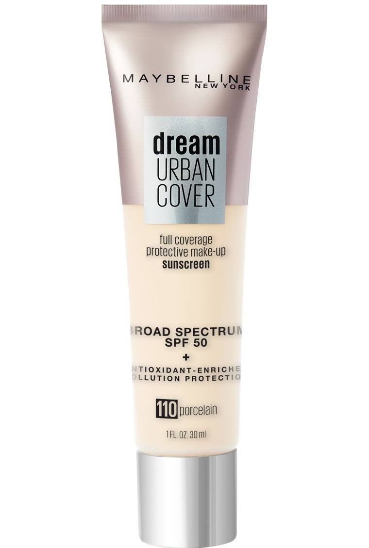 Dream Urban Cover Foundation Makeup | Maybelline New York