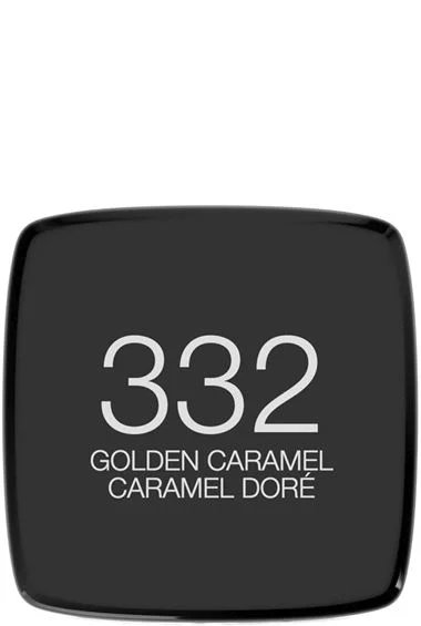 maybelline fit me matte poreless foundation 332 golden caramel 041554466485 bottom