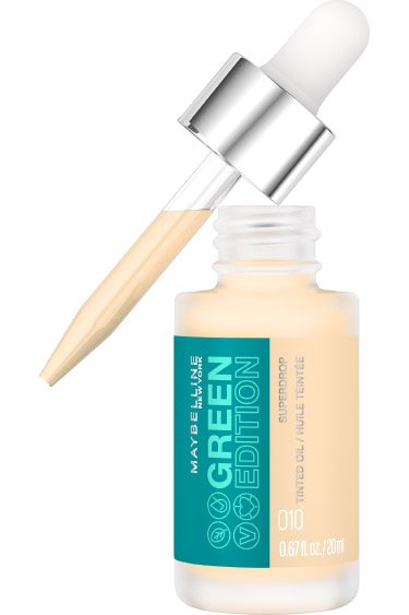 Maybelline Green Edition Face Superdrop Huile Teintée 10 041554072327 o