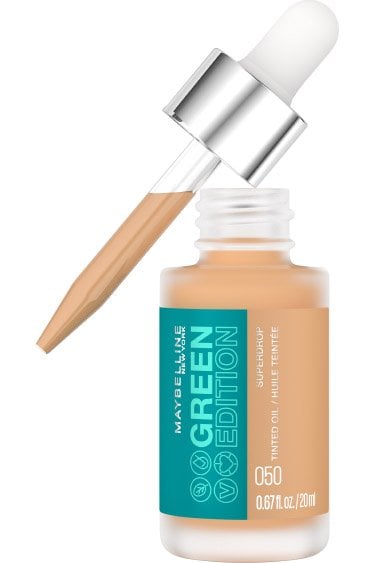 Green Lipstick Lip - Edition Blush Natural | Maybelline