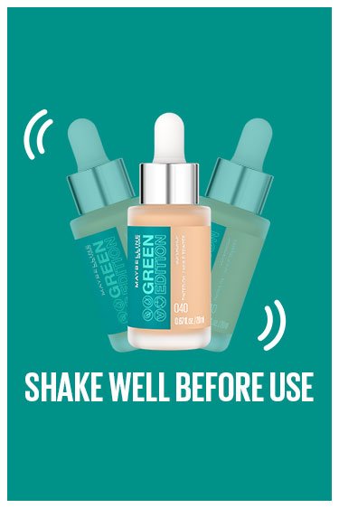 Maybelline Green Edition Face Superdrop Huile Teintée AV14 375x462
