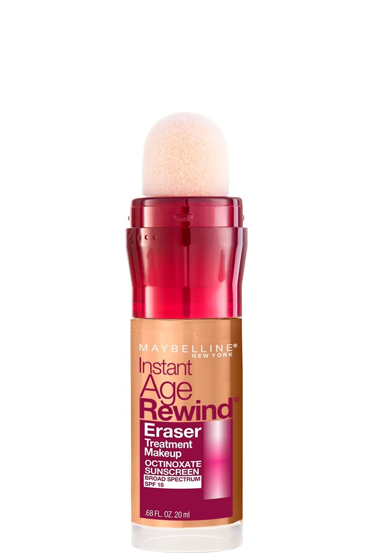 Instant AntiAge Maquillage soin Effaceur Maybelline NY