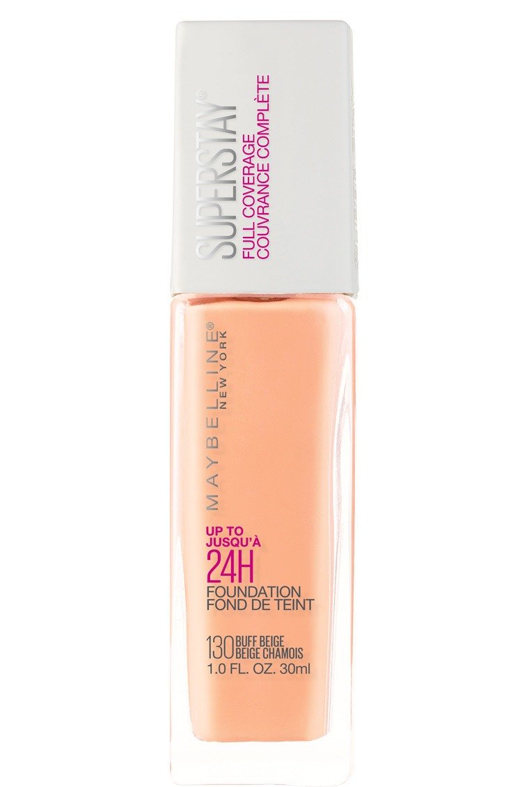 Best maybelline foundation for oily sale skin