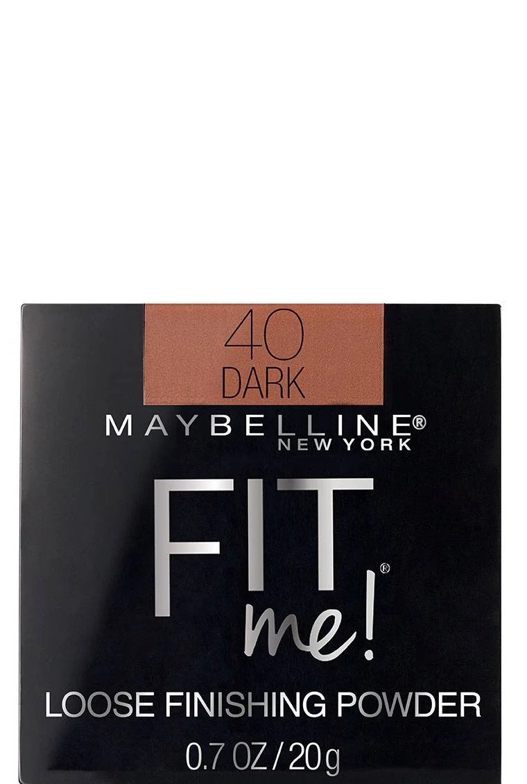 Fit Me | Poudre libre de finition | Maybelline New York