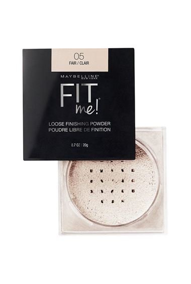Maybelline Poudre Fit Me Poudre de Finition Libre Fair 041554501995 T
