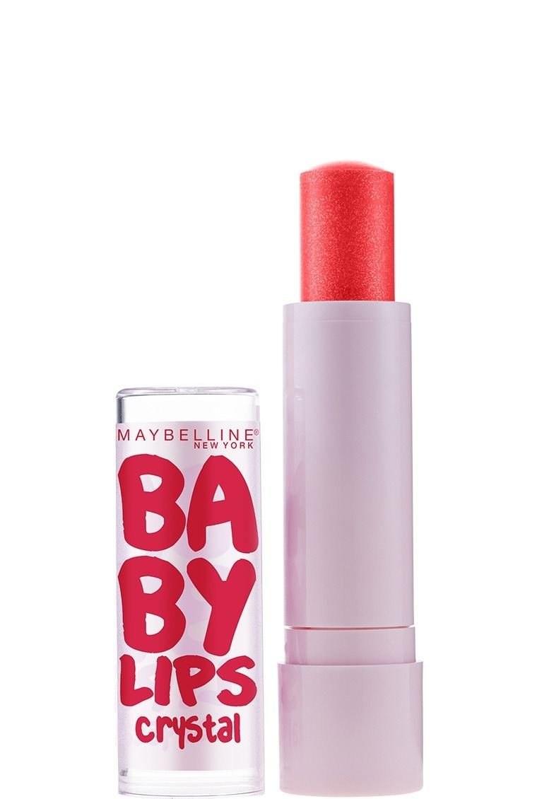Maybelline Lip Balm Baby Lips Crystals Crystal Kiss 041554424577 O