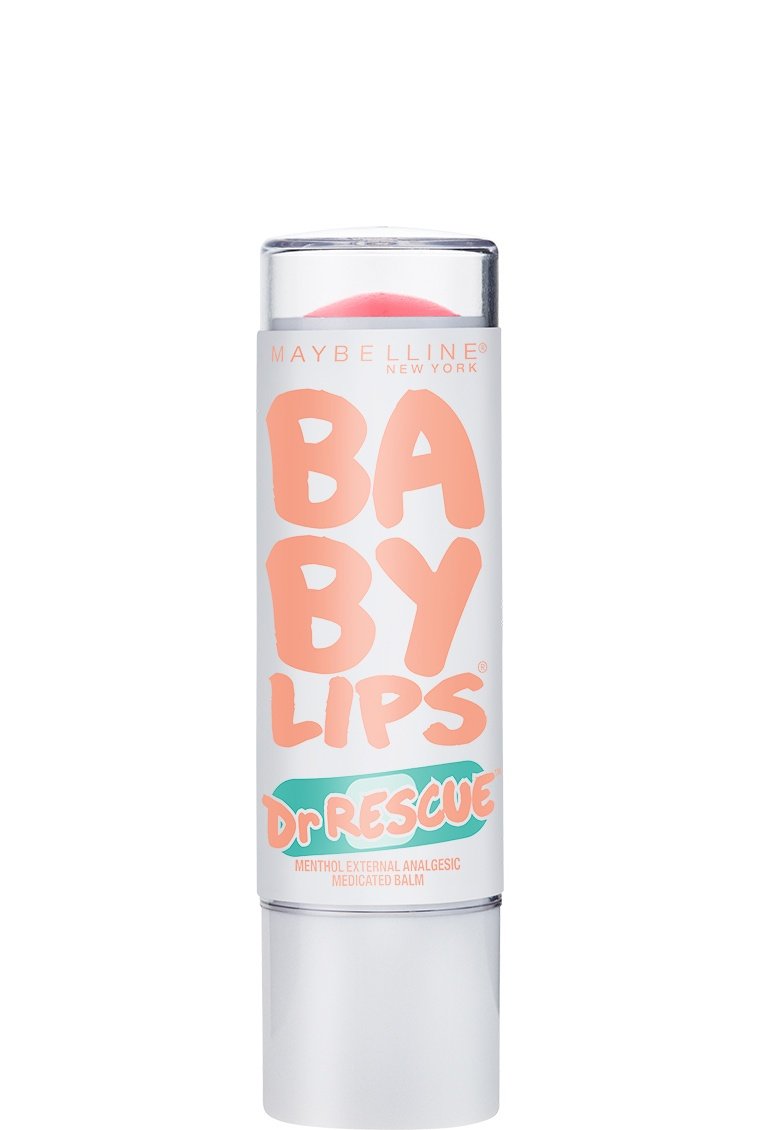 مايبيلين مرطب شفاه بيبي ليبس دكتور ريسكيو كورال كريف 041554404937 سي