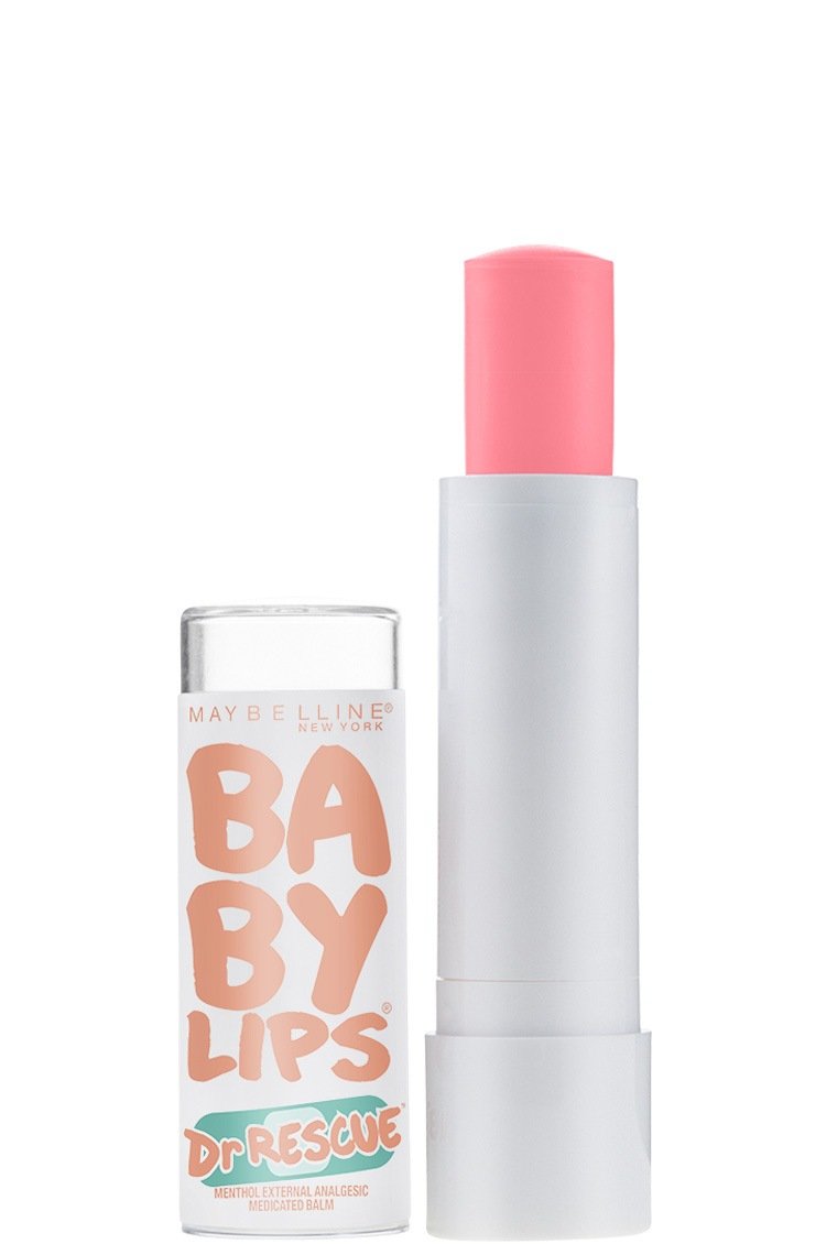 Maybelline Lip Balm Baby Lips Dr Rescue Coral Crave 041554404937 O