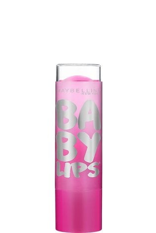 Maybelline Crayon Baume à Lèvres PINK GLOW MY PINK