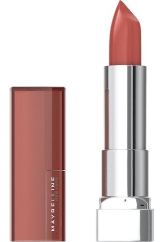 maybelline lipstick color sensational cremes 133 almond hustle 041554578317 o