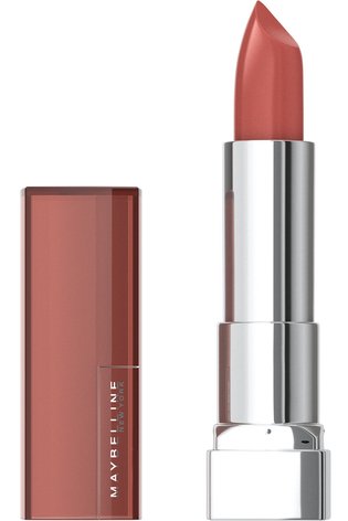 maybelline lipstick color sensational cremes 133 almond hustle 041554578317 o