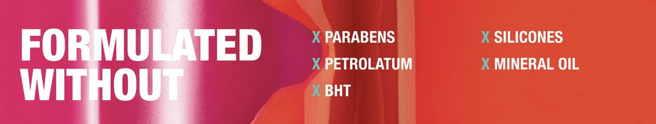 احمر شفاه بانر Pagebreak نسخة 1320x250