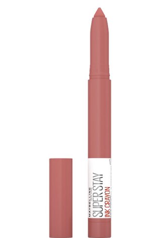 maybelline lip superstay brooklyn blush ink crayon 155 achieve it all 041554064681 primary
