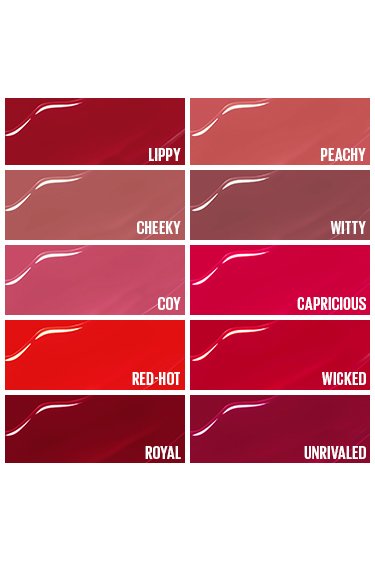 Maybelline Sstay Vinyl INk