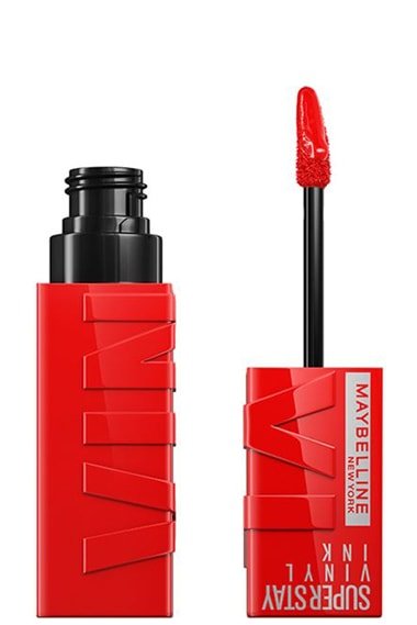 Lips: Lipstick, Lip Gloss, Lip Liner, Balm | Maybelline