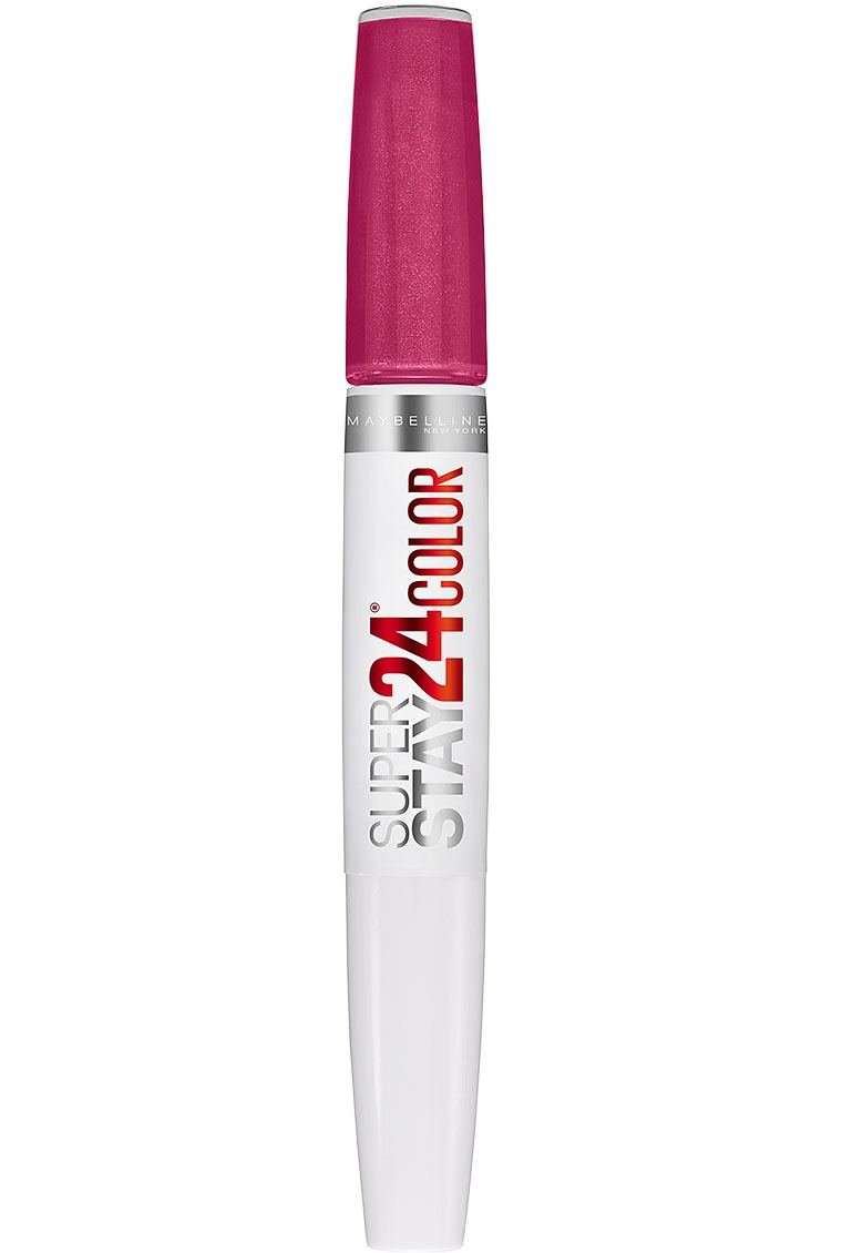 Maybelline Lip Color Super Stay 24 Super Impact Collection 24 7 Fuschia 041554494983 C