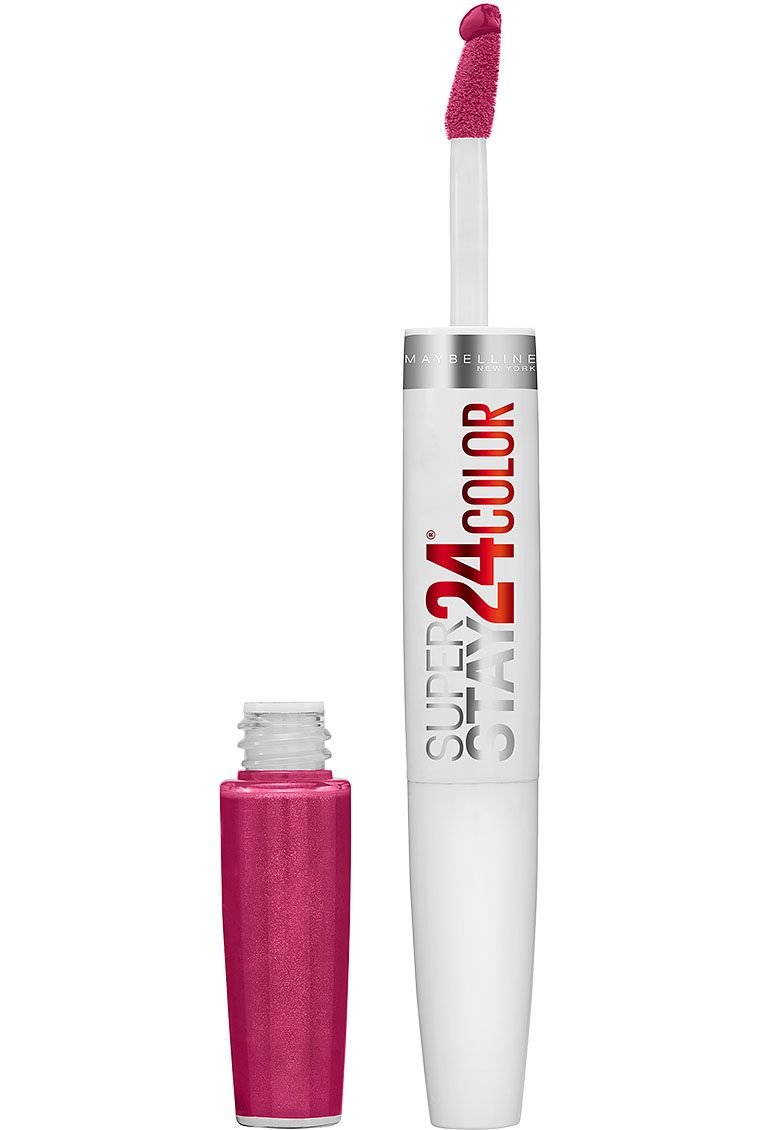 Maybelline Lip Color Super Stay 24 Super Impact Collection 24 7 Fuschia 041554494983 O