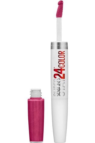 Maybelline Lip Color Super Stay 24 Super Impact Collection 24 7 Fuschia 041554494983 O