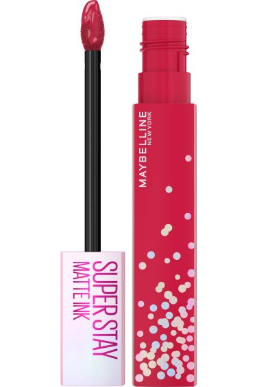 maybelline lip color superstay birthday edition matte ink 390 life of the party 041554070859 o