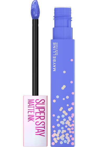 maybelline lip color superstay birthday edition matte ink 415 birthday babe 041554073287 o