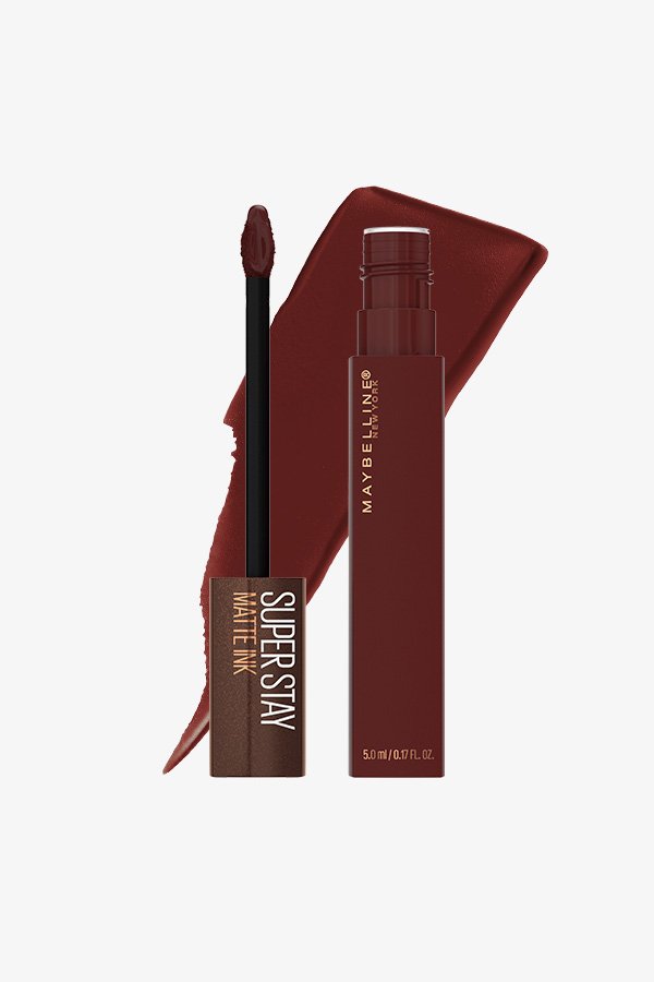 Superstay Matte ink liquid coffee edition Maybelline