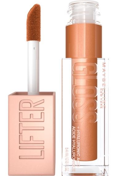 Lifter Gloss Makeup With Hyaluronic Acid Maybelline New York