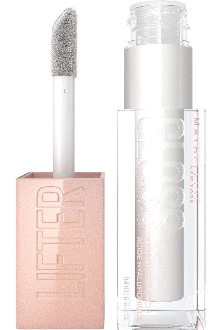 maybelline lip color sensational lifter gloss 001 pearl 041554583854 o