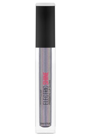 Maybelline lip gloss lip studio electric shineatic lip gloss makeup midnight 041554550887 c