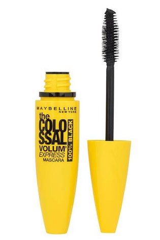 Maybelline Eye Mascara Colossal Black O