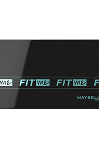 Fit Me Powder Foundation 120