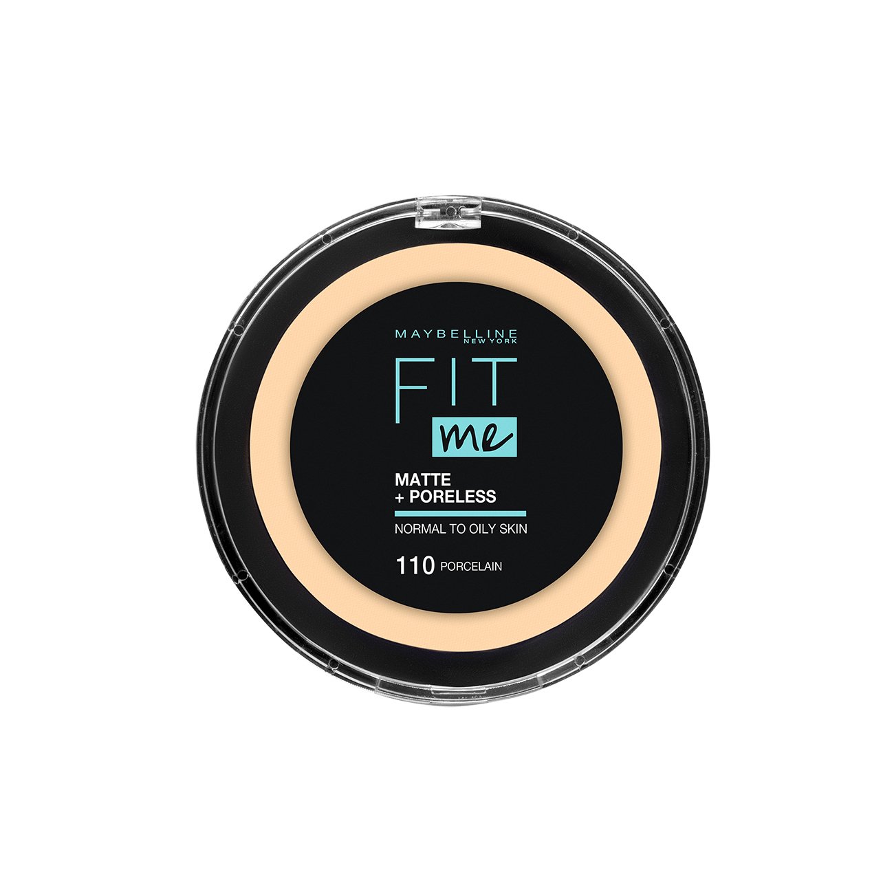 Fit me powder