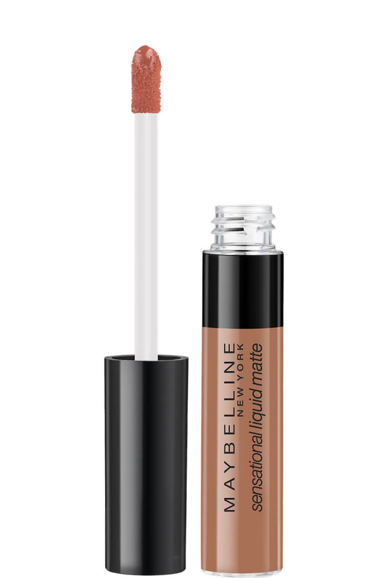 Maybelline sensational shop liquid matte lipstick