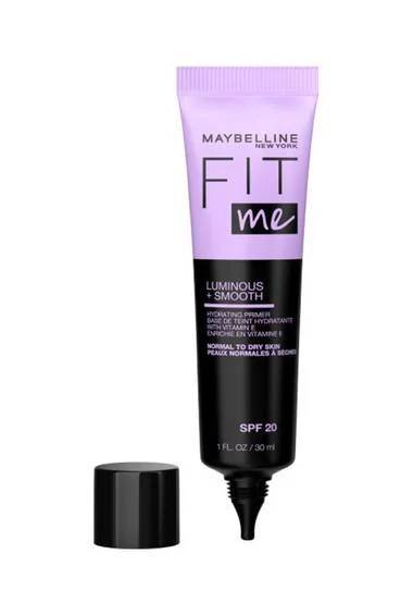 MAYBELLINE FIT ME FOUNDATION LUMINOUS SMOOTH NORMAL TO DRY *Select Your  Shade***