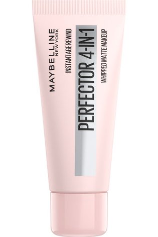 Maybelline INSTANT AGE REWIND PERFECTOR 4 IN 1 WHIPPED MATTE MAKEUP 01 LIGHT 041554067248 AV11