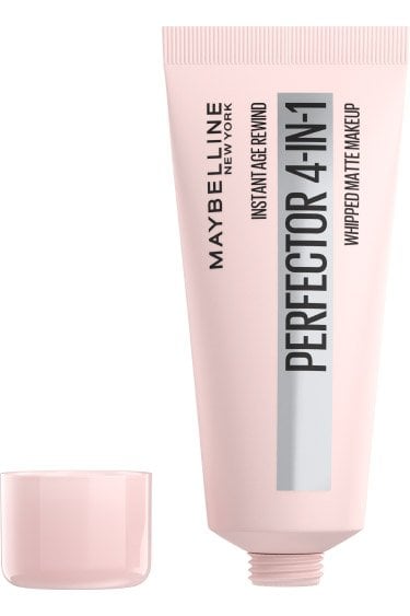 Maybelline INSTANT AGE REWIND PERFECTOR 4 IN 1 WHIPPED MATTE MAKEUP 01 LIGHT 041554067248 primary