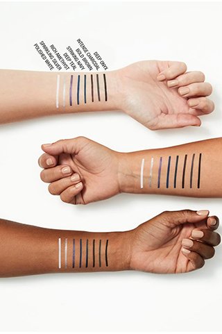 Maybelline Eyeliner Tattoo Studio Liner SWATCH 1 0014