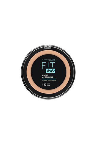 Fit me powder