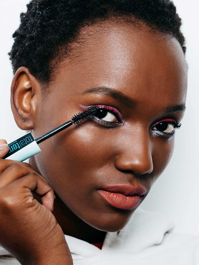 Festival Fare Total temptation mascara
