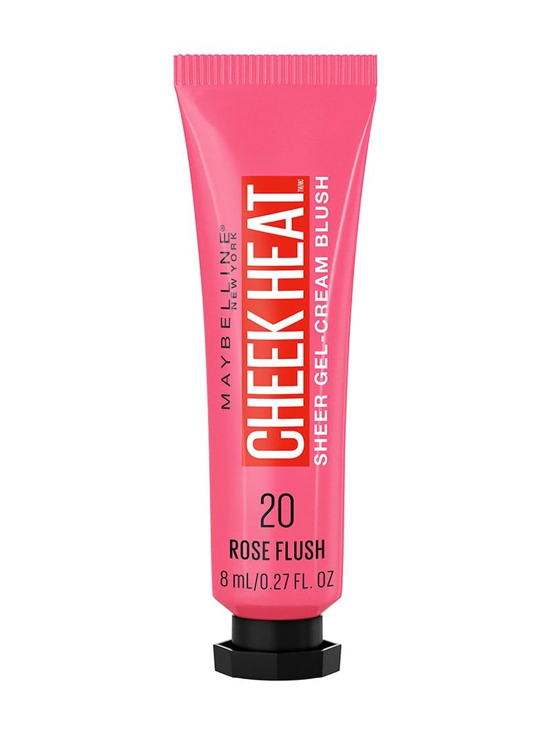 Blush crème-gel Maybelline Cheek Heat