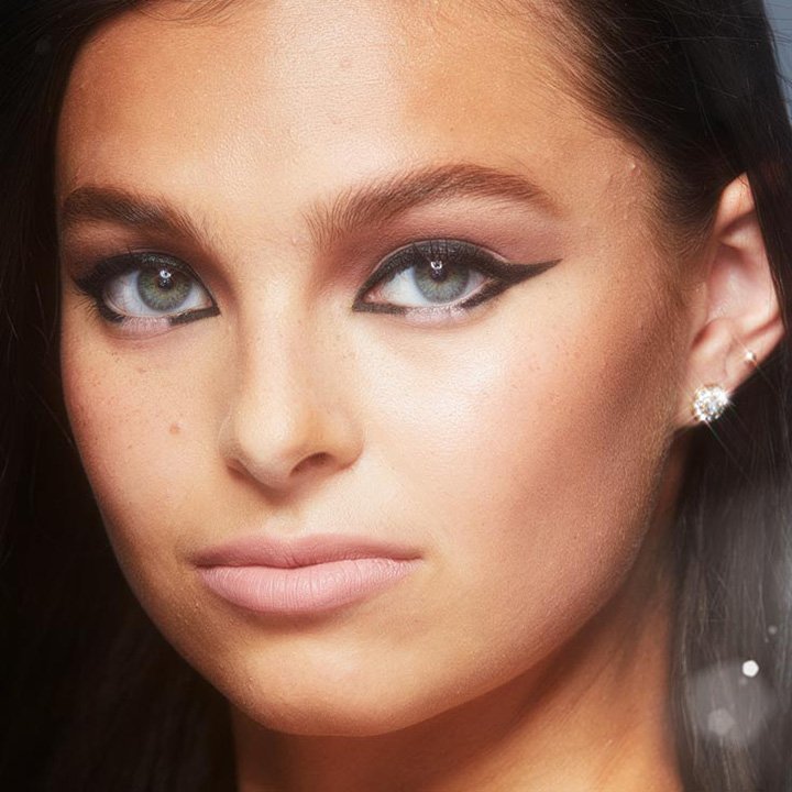 How To Do Open Winged Eyeliner Tips By Maybelline New York