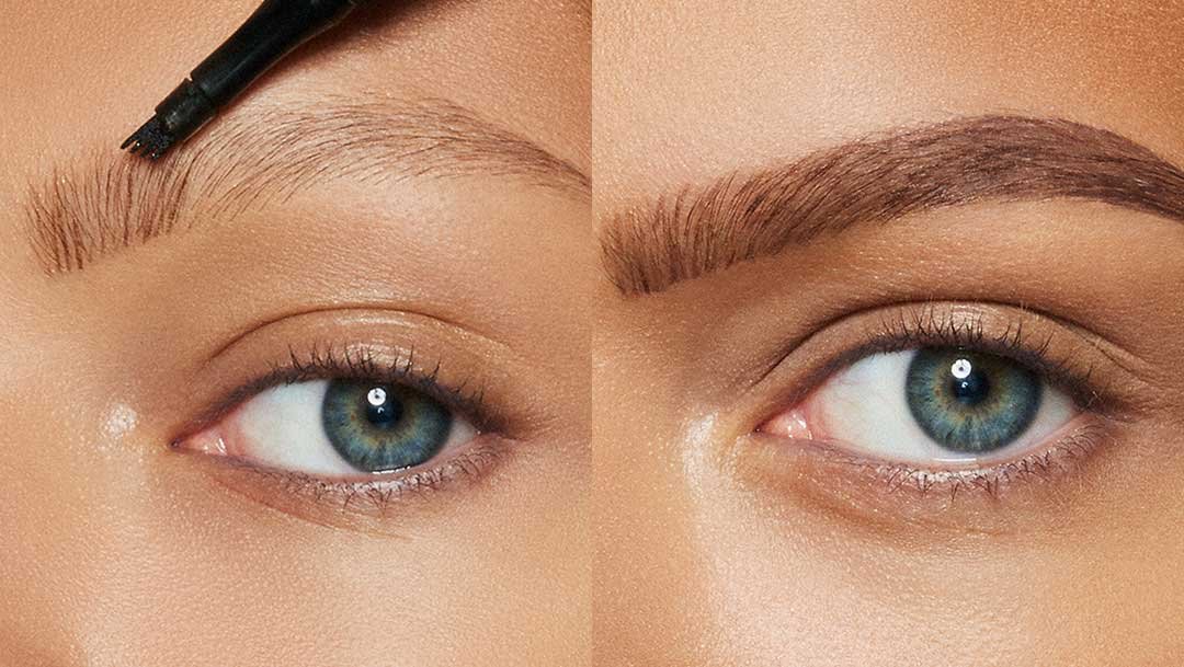 Best natural outlet looking brow products