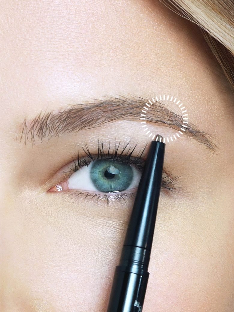 maybelline dmi brow content brow definefillduo hack 2 3x4