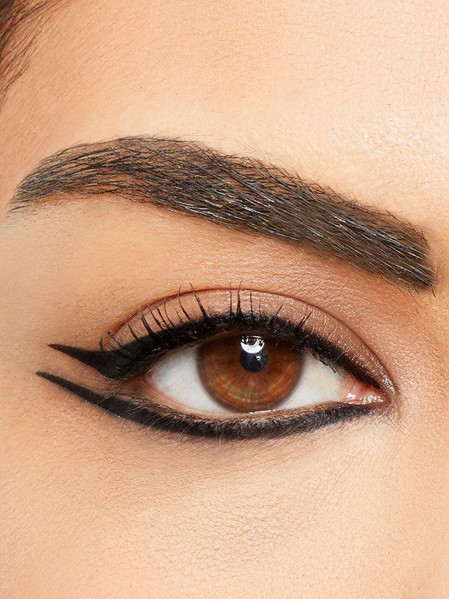 Eyeliner looks discount