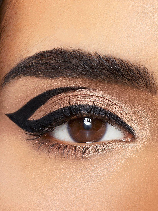 12 Eyeliner Looks Tips Trends By Maybelline New York